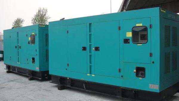 尚义康明斯400kw大型柴油二手发电机组 尚义康明斯400kw大型柴油二手发电机组