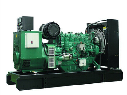 尚义上柴200kw大型柴油二手发电机组 尚义上柴200kw大型柴油二手发电机组