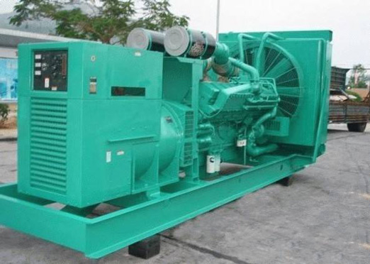 尚义75kw康明斯柴油发电车出租图片 尚义75kw康明斯柴油发电车出租图片