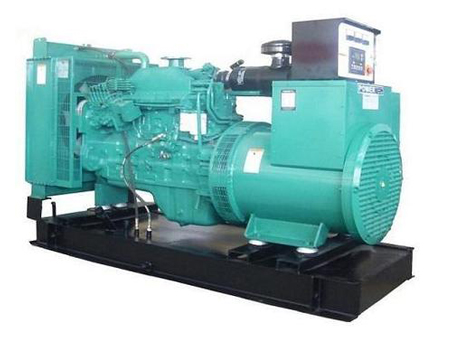尚义80kw康明斯柴油发电机组图片 尚义80kw康明斯柴油发电机组图片