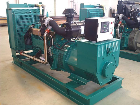 尚义505kw康明斯柴油发电机组图片 尚义505kw康明斯柴油发电机组图片