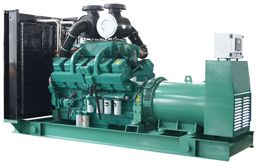 尚义220kw康明斯柴油发电机组图片 尚义220kw康明斯柴油发电机组图片