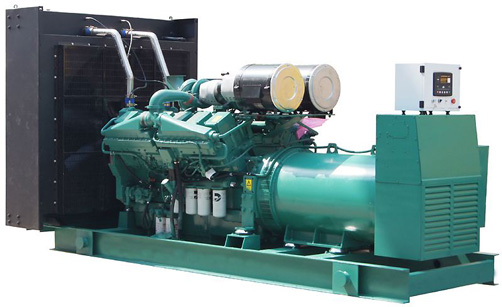 尚义30kw康明斯柴油发电机组图片 尚义30kw康明斯柴油发电机组图片