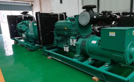 尚义发电机出租