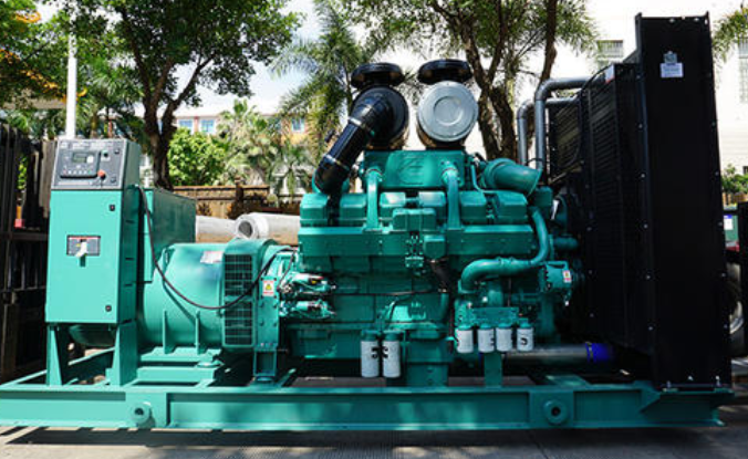 尚义柴油发电机 尚义柴油发电机